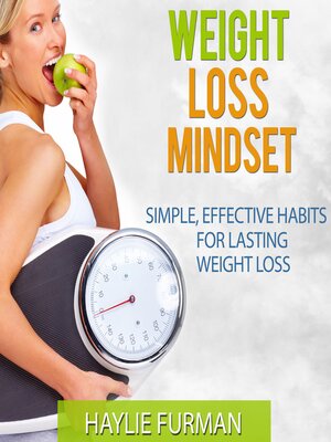 cover image of Weight Loss Mindset